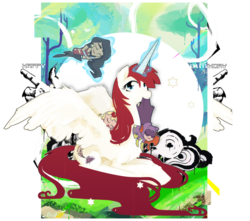 Size: 1024x906 | Tagged: safe, artist:monsieurwilliam, oc, lauren faust, ponified