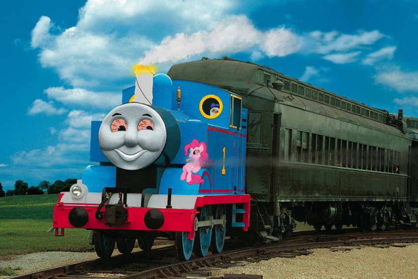 Thomas the hot sale tank engine high