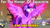 Size: 1280x720 | Tagged: safe, edit, screencap, twilight sparkle, alicorn, pony, g4, my little pony: friendship is magic, twilight's kingdom, female, hub logo, magic, mare, she-ra, solo, super saiyan princess, twilight sparkle (alicorn), twilight vs tirek