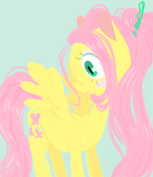 Size: 508x589 | Tagged: safe, artist:sugaryboogary, fluttershy, g4, female, solo