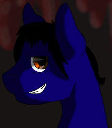 Size: 290x329 | Tagged: safe, artist:that-one-outcast, pony, danny st.john, ponified, solo, the walking dead, the walking dead game