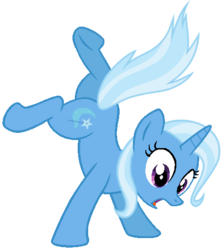 Size: 470x525 | Tagged: dead source, safe, artist:dreamcasterpegasus, trixie, pony, unicorn, g4, female, mare, simple background, solo, transparent background, tripsie