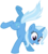 Size: 470x525 | Tagged: dead source, safe, artist:dreamcasterpegasus, trixie, pony, unicorn, g4, female, mare, simple background, solo, transparent background, tripsie