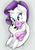 Size: 900x1273 | Tagged: safe, artist:grandifloru, rarity, sweetie belle, pony, unicorn, g4, duo, hug