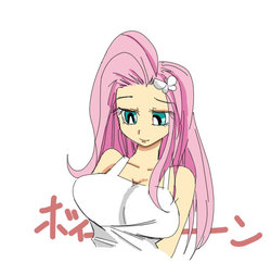 Size: 541x521 | Tagged: safe, artist:yog, fluttershy, equestria girls, g4, breasts, busty fluttershy, female, pixiv, solo