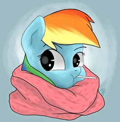 Size: 2517x2554 | Tagged: safe, artist:ab, rainbow dash, g4, female, high res, solo