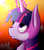 Size: 1775x2000 | Tagged: safe, artist:tartarys, twilight sparkle, alicorn, pony, g4, female, mare, solo, twilight sparkle (alicorn)