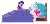 Size: 848x412 | Tagged: safe, artist:mrponiator, princess celestia, twilight sparkle, g4, bed, book, eyes closed, gif, non-animated gif, open mouth, pixel art, reading, simple background, sleeping, transparent background