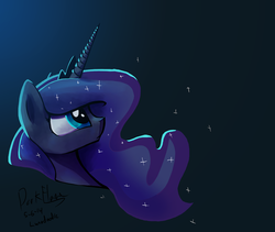 Size: 1280x1078 | Tagged: safe, artist:darkflame75, princess luna, lunadoodle, g4, female, solo