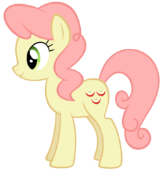 Size: 1544x1641 | Tagged: safe, artist:durpy, gala appleby, earth pony, pony, g4, apple family member, female, mare, simple background, solo, transparent background, vector