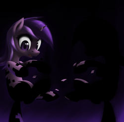 Size: 2750x2696 | Tagged: safe, artist:sy-vs, amethyst star, sparkler, pony, unicorn, g4, female, high res, mare, solo