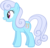 Size: 1597x1535 | Tagged: safe, alternate version, artist:durpy, linky, shoeshine, earth pony, pony, g4, female, mare, open mouth, recolor, simple background, smiling, solo, transparent background, vector