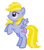 Size: 1490x1703 | Tagged: safe, artist:durpy, lily blossom, pegasus, pony, g4, female, mare, simple background, solo, transparent background, vexel