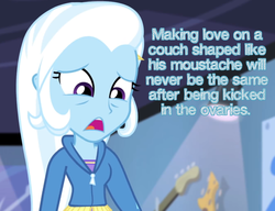 Size: 1280x981 | Tagged: safe, trixie, equestria girls, g4, cards against equestria girls, female, meme, solo