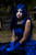 Size: 3456x5184 | Tagged: safe, artist:lilium666, princess luna, human, g4, cosplay, irl, irl human, photo, solo