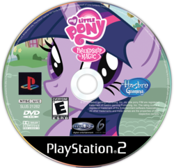 Size: 2864x2768 | Tagged: safe, twilight sparkle, g4, check six studios, equinox digital entertainment, exploitable meme, fake, female, hasbro gaming, high res, meme, playstation 2, solo, stock vector, vector