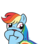 Size: 800x700 | Tagged: artist needed, safe, rainbow dash, g4, female, solo