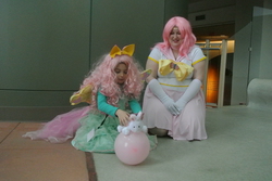 Size: 3872x2592 | Tagged: safe, fluttershy, human, g4, cosplay, high res, irl, irl human, photo