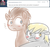 Size: 500x473 | Tagged: safe, artist:jitterbugjive, derpy hooves, doctor whooves, time turner, pegasus, pony, lovestruck derpy, g4, ask, female, mare, possesive, tumblr