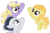 Size: 1092x727 | Tagged: dead source, safe, artist:dreamcasterpegasus, dinky hooves, noi, rumble, earth pony, pony, unicorn, g4, colt, cute, dinkabetes, female, filly, hilarious in hindsight, male, noiabetes, rumblebetes, simple background, transparent background