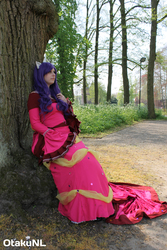 Size: 2848x4272 | Tagged: safe, artist:ilunaneko, rarity, human, g4, cosplay, irl, irl human, photo, solo