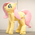 Size: 611x615 | Tagged: safe, artist:lasiral, fluttershy, pegasus, pony, g4, 2013, convention, cosplay, irl, ottawa comiccon, ponysuit, quadsuit, solo