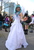 Size: 1944x2896 | Tagged: safe, artist:okami-chan1023, princess celestia, human, g4, 2013, clothes, convention, cosplay, dress, irl, irl human, photo, sakura con