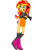 Size: 11111x13109 | Tagged: artist needed, safe, sunset shimmer, equestria girls, g4, absurd resolution, awesome, called it, crossed arms, female, gamer, gamer sunset, headset, hilarious in hindsight, simple background, solo, transparent background, vector