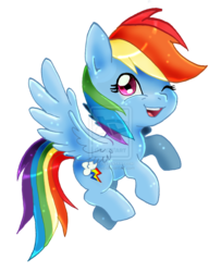 Size: 1024x1260 | Tagged: safe, artist:kristyd, rainbow dash, g4, female, solo