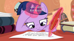 Size: 1365x768 | Tagged: safe, screencap, twilight sparkle, g4, it's about time, female, solo