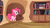 Size: 1365x768 | Tagged: safe, screencap, pinkie pie, g4, it's about time, my little pony: friendship is magic, female, solo