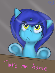 Size: 1149x1527 | Tagged: safe, artist:tunderi, oc, oc only, oc:tess, pony, female, filly, solo