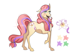 Size: 2592x1936 | Tagged: safe, artist:kajeayn, oc, oc only, oc:lilyfeather, reference sheet, simple background, solo, transparent background