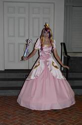 Size: 1355x2048 | Tagged: artist needed, safe, artist:sandy.croaky, princess cadance, human, g4, 2014, convention, cosplay, irl, irl human, katsucon, katsucon 2014, photo, solo, wand