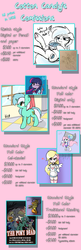 Size: 2000x6200 | Tagged: safe, artist:lightningnickel, bon bon, carrot top, derpy hooves, golden harvest, lyra heartstrings, minuette, spitfire, sweetie drops, twilight sparkle, oc, oc:cotton candy, g4, commission, commission info