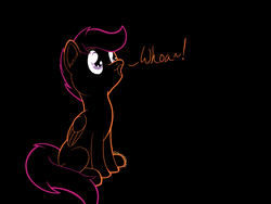 Size: 4000x3000 | Tagged: safe, artist:gammaespeon, scootaloo, g4, female, solo