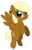 Size: 553x867 | Tagged: safe, artist:thelastgherkin, oc, oc only, oc:cinnamon swirl, glasses, solo