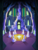 Size: 7600x10000 | Tagged: safe, artist:magister39, g4, season 4, twilight's kingdom, absurd resolution, background, building, friendship throne, interior, no pony, throne, twilight's castle