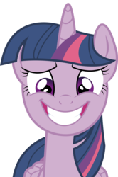 Size: 6184x9330 | Tagged: safe, artist:emooy13, twilight sparkle, alicorn, pony, g4, trade ya!, absurd resolution, faic, female, mare, simple background, smiling, solo, transparent background, twilight sparkle (alicorn), vector