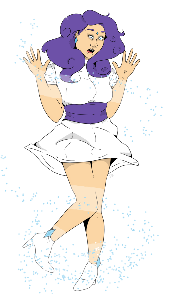 615357 Safe Artist Papersquid Rarity Human G4 Female Humanized Solo Derpibooru