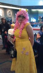 Size: 574x960 | Tagged: safe, pinkie pie, human, g4, cosplay, irl, irl human, photo