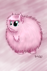 Size: 1024x1536 | Tagged: safe, artist:dsp2003, oc, oc only, oc:fluffle puff, derp, female, solo