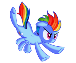 Size: 1024x853 | Tagged: safe, artist:january3rd, rainbow dash, g4, female, simple background, solo, transparent background