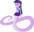 Size: 2126x2044 | Tagged: safe, artist:kaylathehedgehog, twilight sparkle, lamia, original species, equestria girls, g4, female, high res, lamiafied, simple background, solo, species swap, transparent background, twilamia, twilight snakle, vector