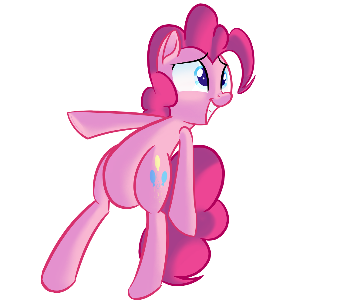 Safe Artist January Rd Pinkie Pie Earth Pony Pony G