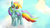 Size: 1600x900 | Tagged: safe, artist:kiironofukuro, rainbow dash, g4, female, solo