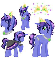 Size: 600x641 | Tagged: safe, artist:threecolouredducks, oc, oc only, pony, male, prince, solo, stallion