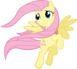 Size: 2804x2508 | Tagged: safe, artist:stardust-r3x, fluttershy, g4, element of kindness, female, high res, simple background, solo, transparent background, vector, windswept mane
