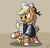 Size: 3127x3000 | Tagged: safe, artist:pirill, applejack, earth pony, pony, g4, 30 minute art challenge, clothes, dress, female, frilly, high res, solo