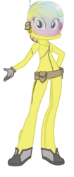 Size: 2421x5771 | Tagged: safe, artist:geekladd, oc, oc only, oc:puppysmiles, fallout equestria, fallout equestria: pink eyes, equestria girls, g4, fallout, older, simple background, solo, transparent background